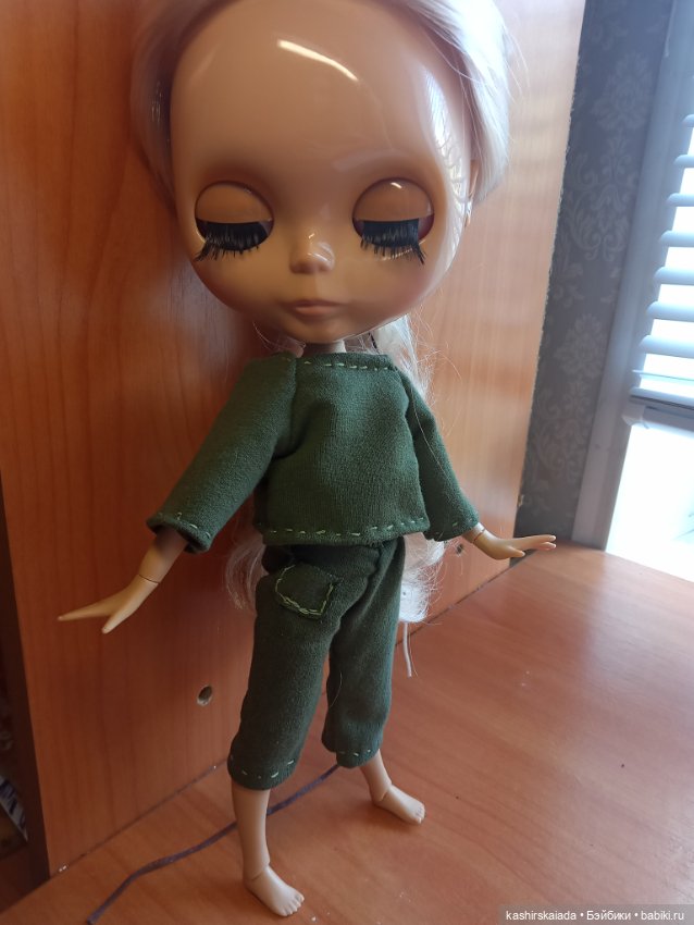 Одежда для Блайз — Одежда и обувь для кукол своими руками: фото (фото 8)