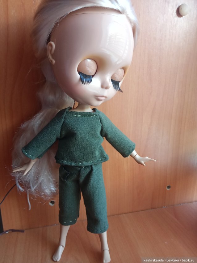 Одежда для Блайз — Одежда и обувь для кукол своими руками: фото (фото 3)