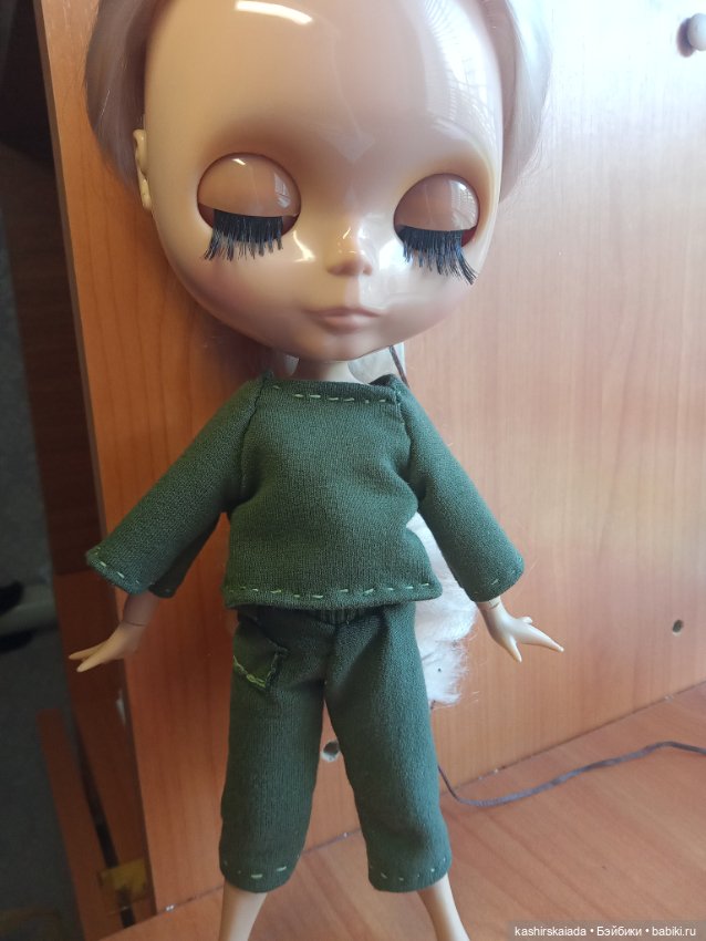 Одежда для Блайз — Одежда и обувь для кукол своими руками: фото (фото 7)