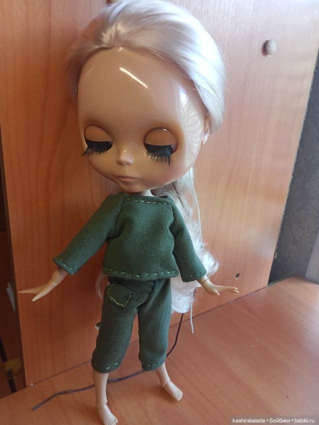 Одежда для Блайз — Одежда и обувь для кукол своими руками: фото (фото 9)