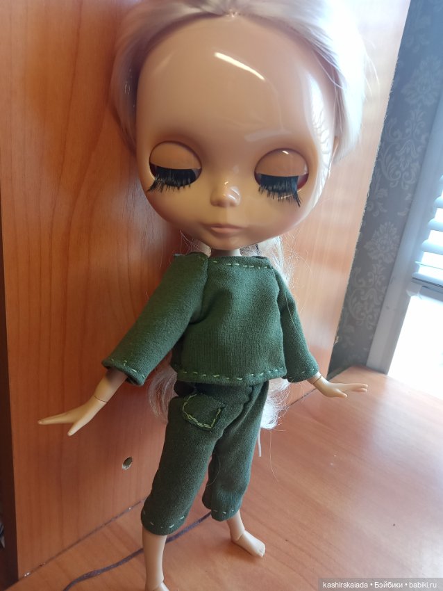 Одежда для Блайз — Одежда и обувь для кукол своими руками: фото (фото 10)