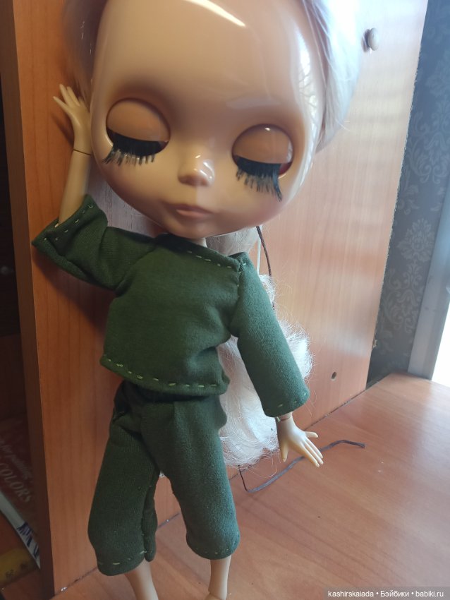 Одежда для Блайз — Одежда и обувь для кукол своими руками: фото (фото 6)