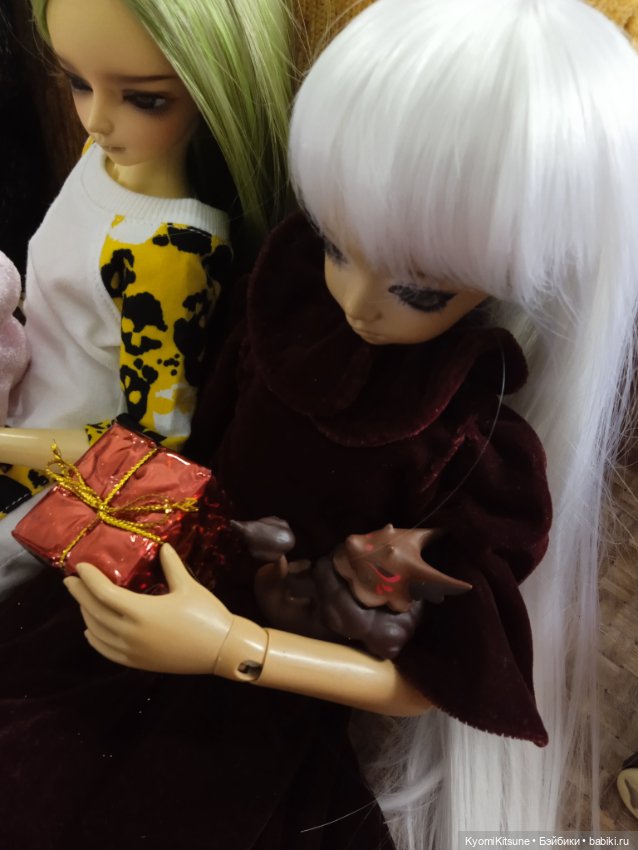 Кукловстреча (не опять, а снова)