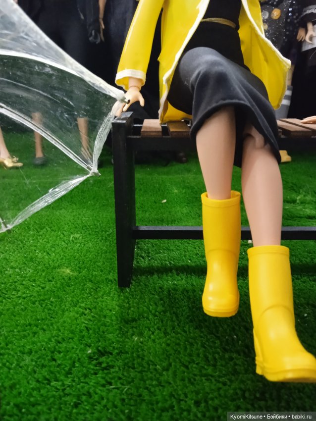 Кукловстреча (не опять, а снова)