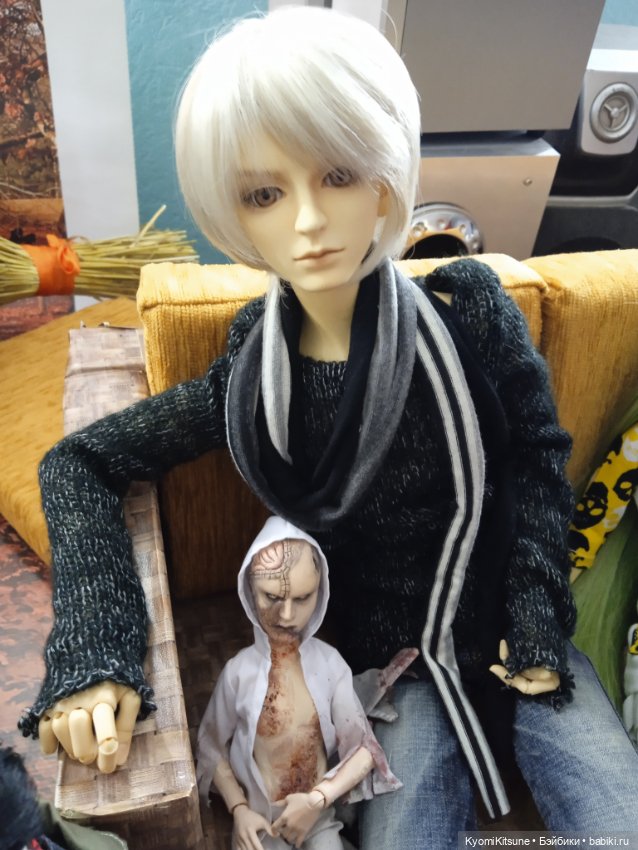 Кукловстреча (не опять, а снова)