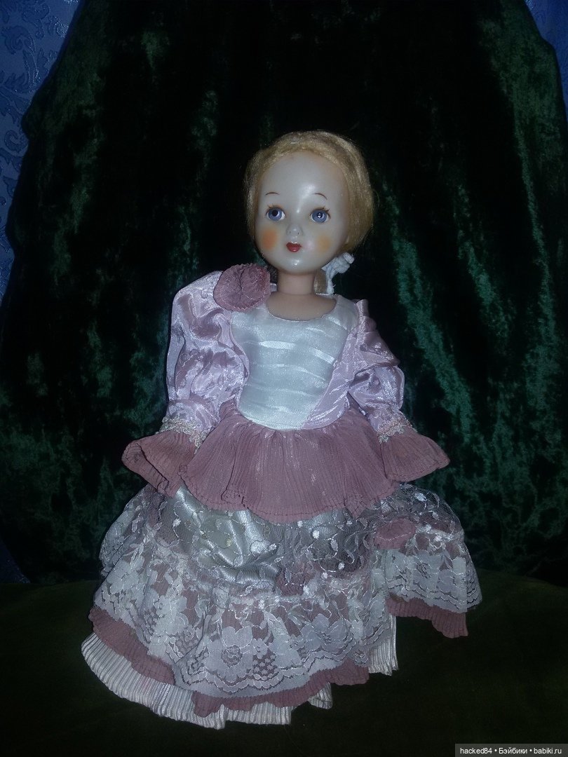 Опознание куклы — Опознание кукол СССР и ГДР: поиск по фото