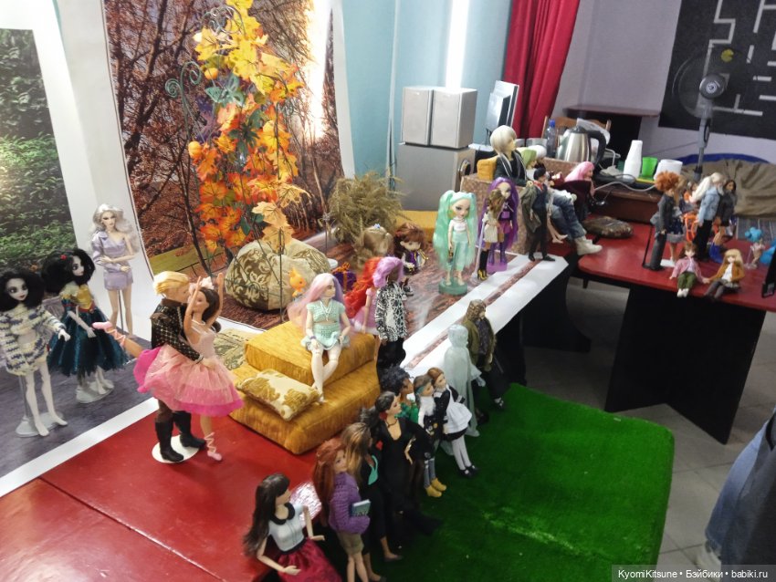 Кукловстреча (не опять, а снова)