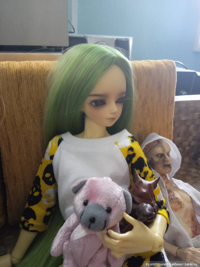 Кукловстреча (не опять, а снова) (фото 8)