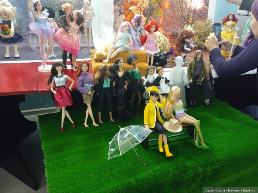 Кукловстреча (не опять, а снова)