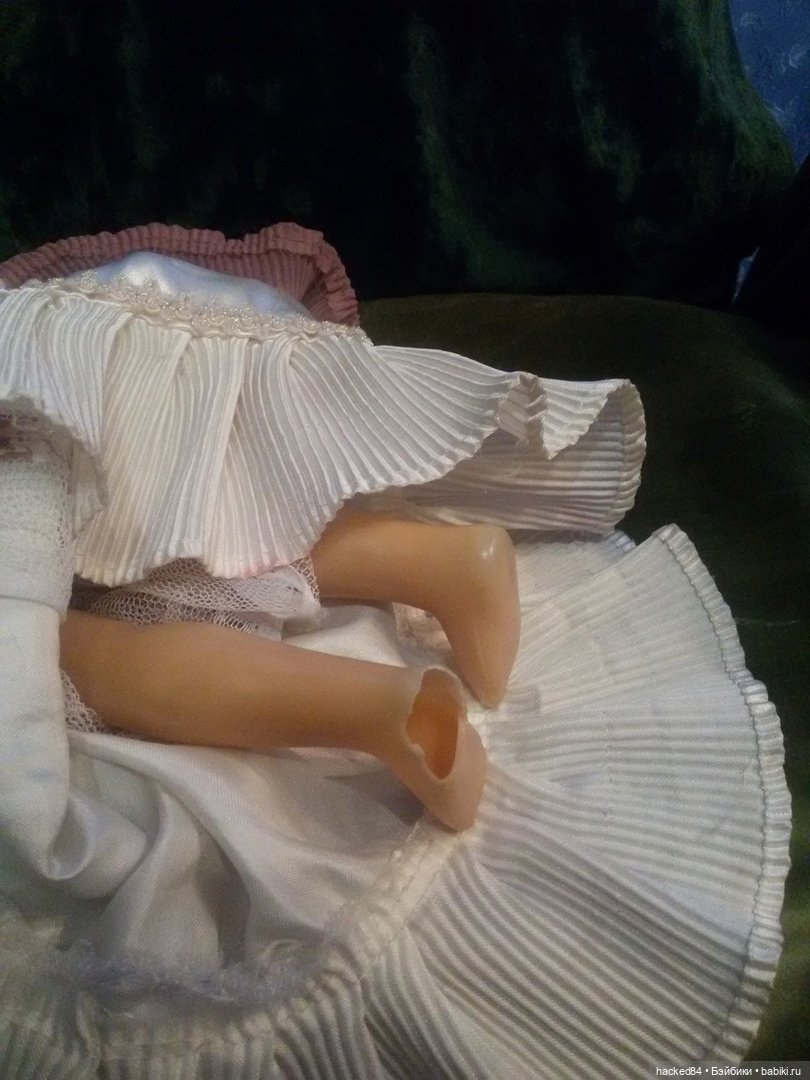 Опознание куклы — Опознание кукол СССР и ГДР: поиск по фото (фото 3)