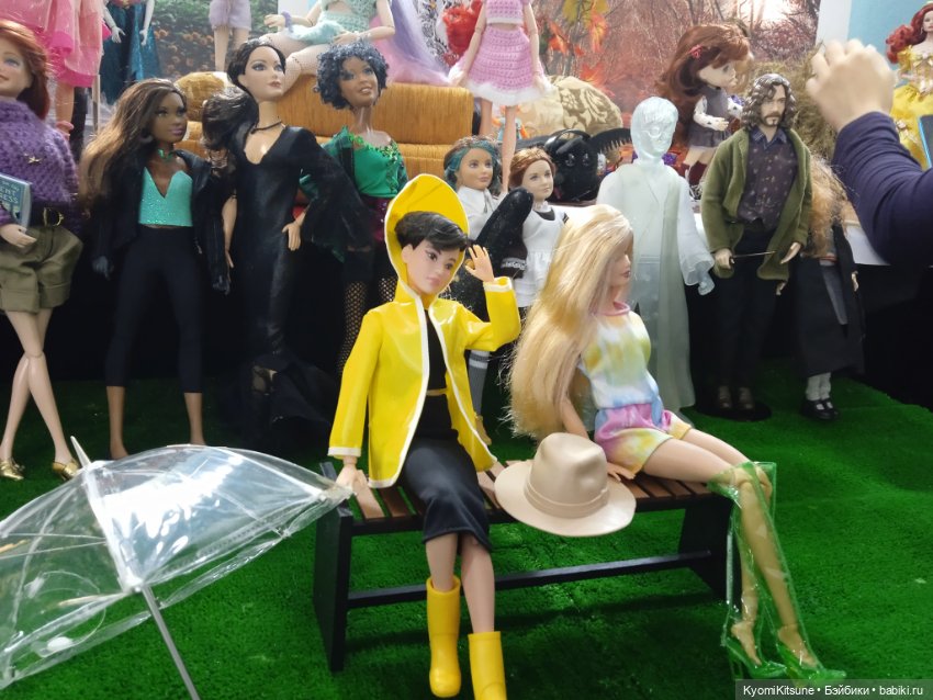 Кукловстреча (не опять, а снова)