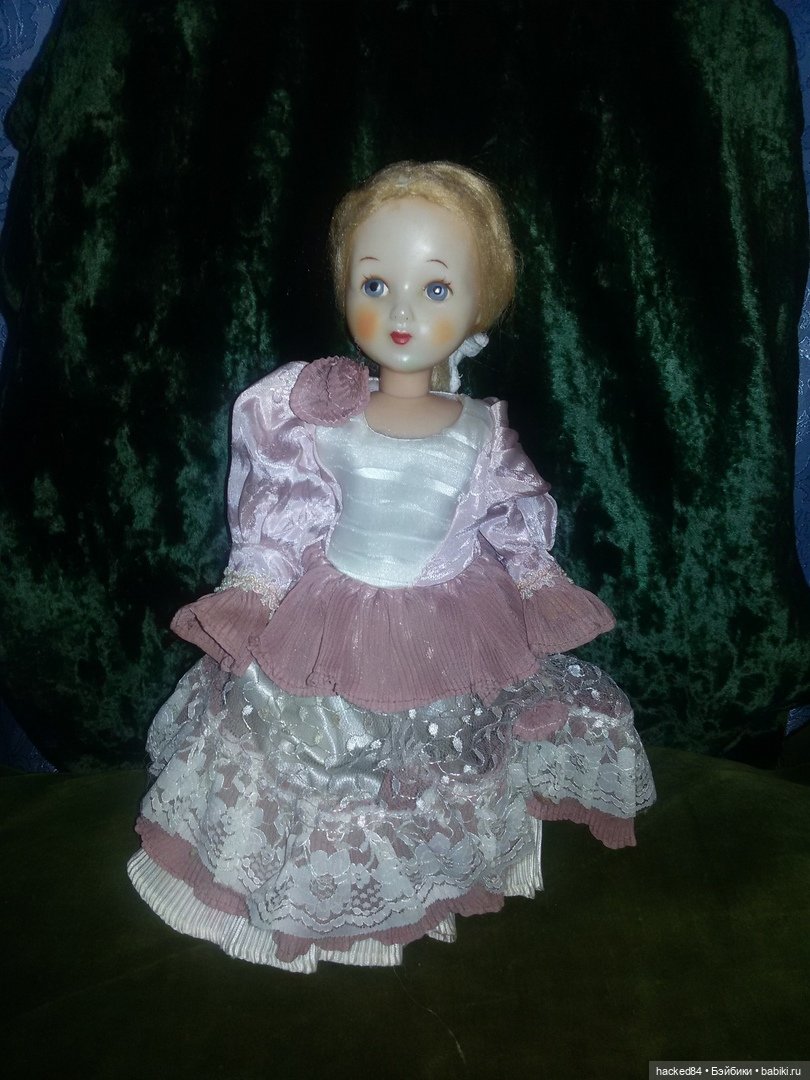 Опознание куклы — Опознание кукол СССР и ГДР: поиск по фото (фото 2)