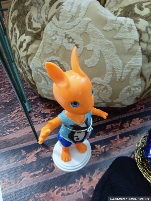 Кукловстреча (не опять, а снова)