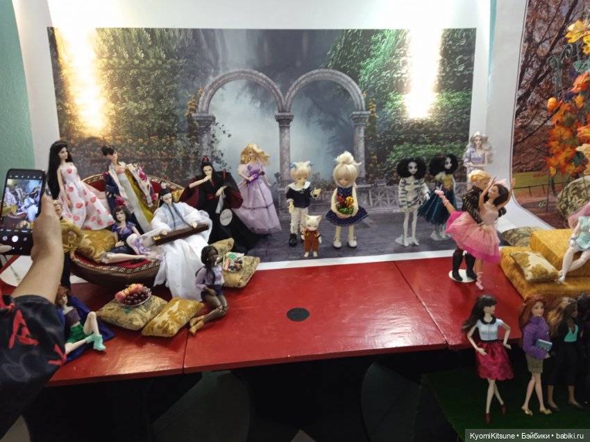 Кукловстреча (не опять, а снова)