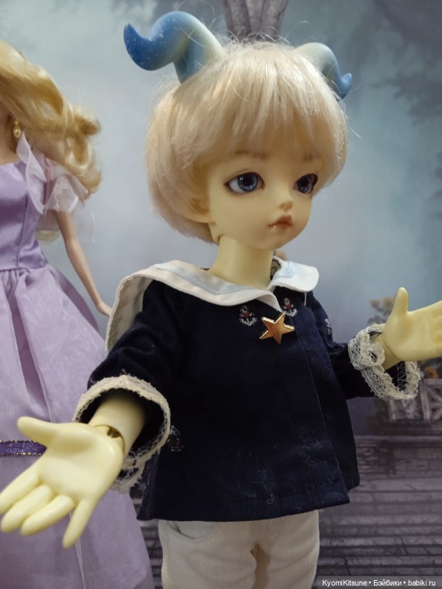 Кукловстреча (не опять, а снова)