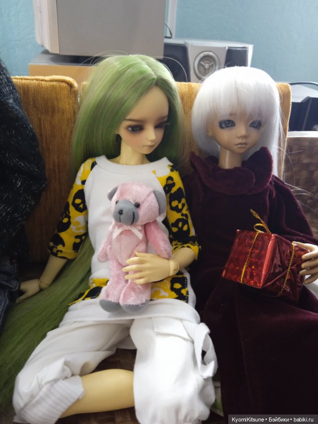 Кукловстреча (не опять, а снова)