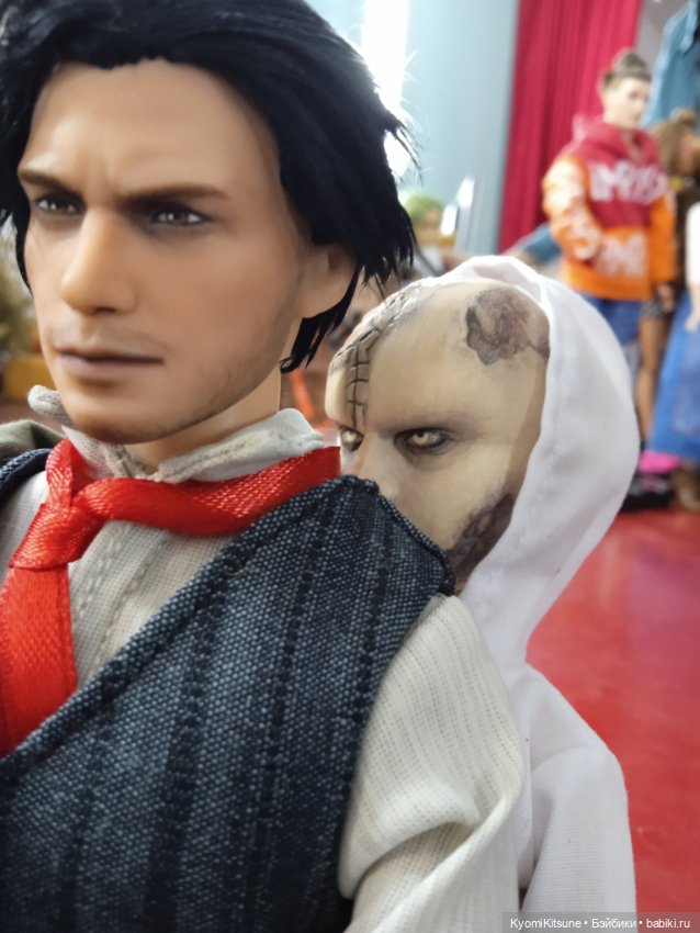 Кукловстреча (не опять, а снова)