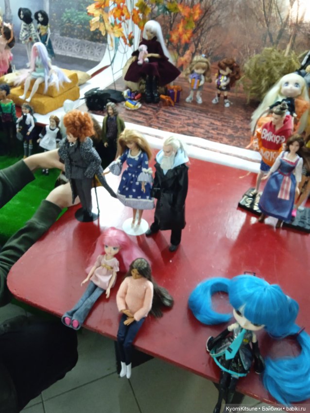 Кукловстреча (не опять, а снова)