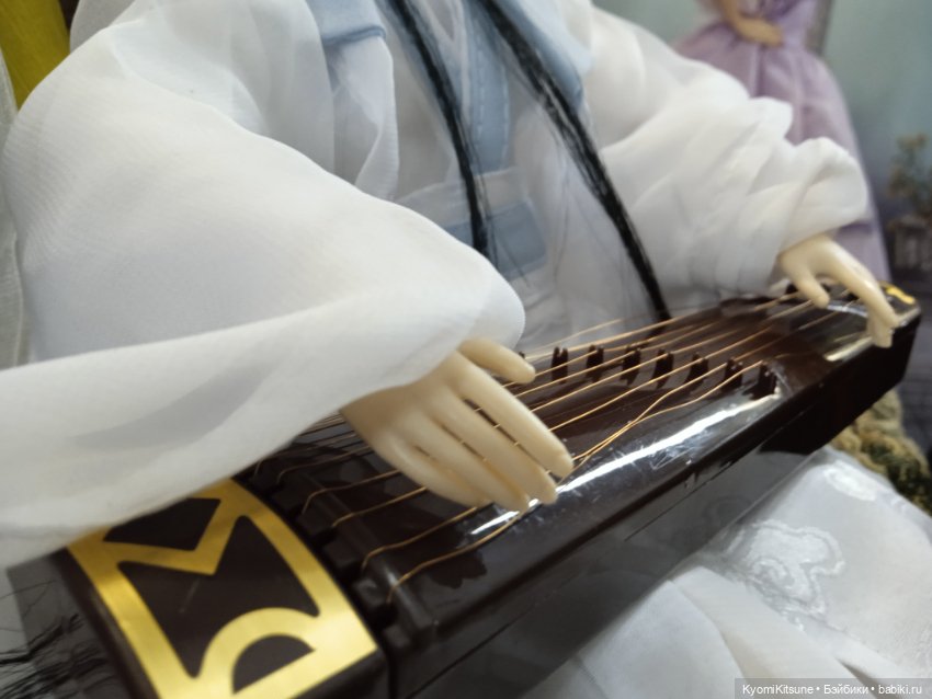 Кукловстреча (не опять, а снова)