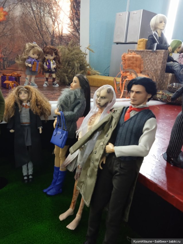 Кукловстреча (не опять, а снова)