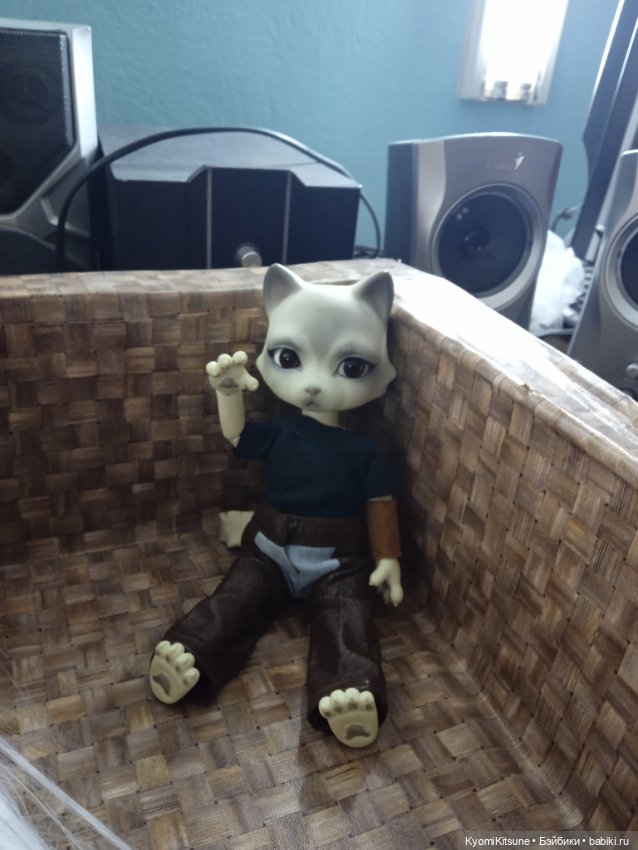 Кукловстреча (не опять, а снова)