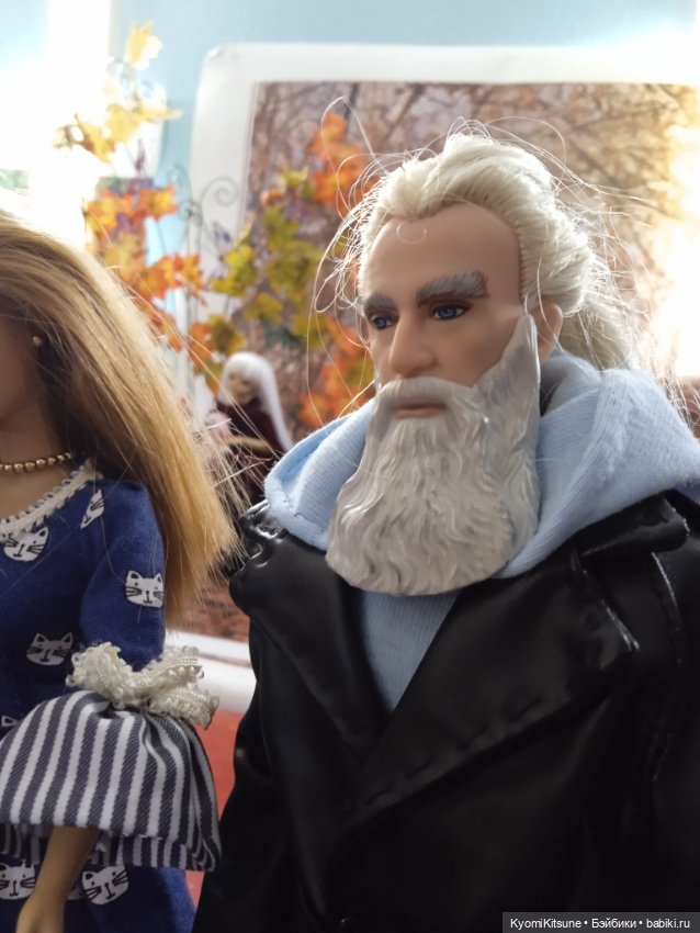 Кукловстреча (не опять, а снова)