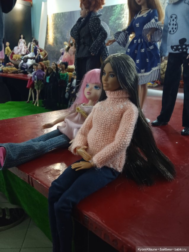 Кукловстреча (не опять, а снова)