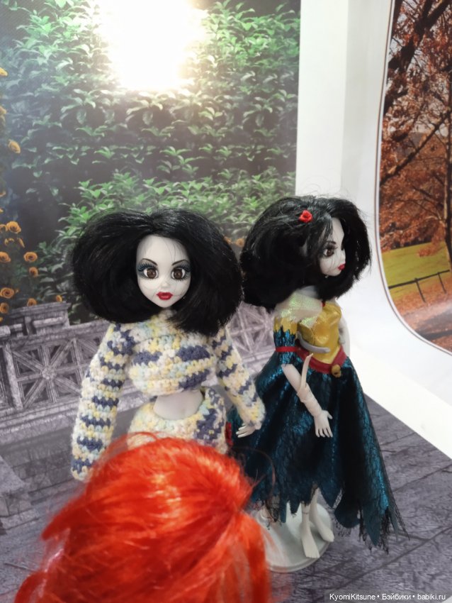 Кукловстреча (не опять, а снова)