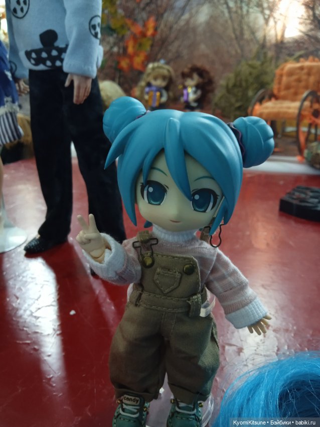 Кукловстреча (не опять, а снова)