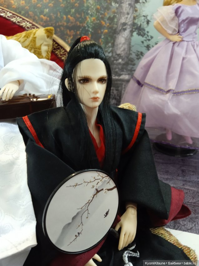 Кукловстреча (не опять, а снова)