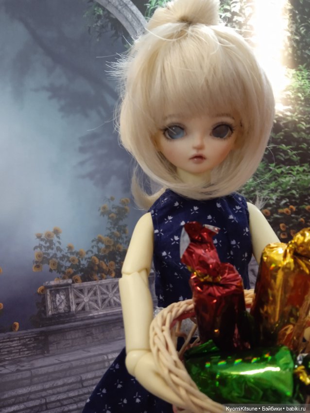 Кукловстреча (не опять, а снова)