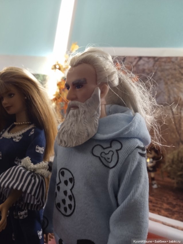 Кукловстреча (не опять, а снова)