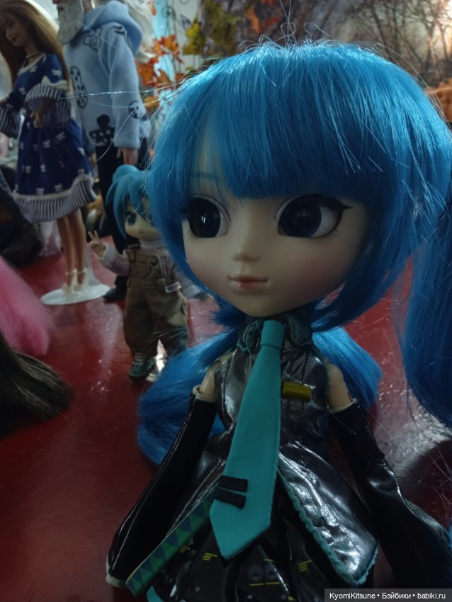 Кукловстреча (не опять, а снова)