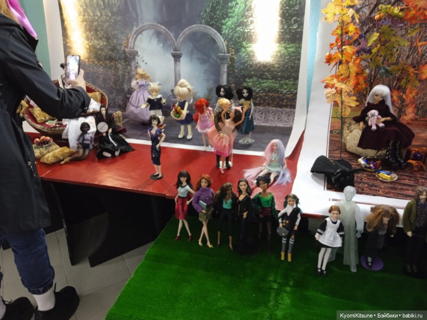 Кукловстреча (не опять, а снова)