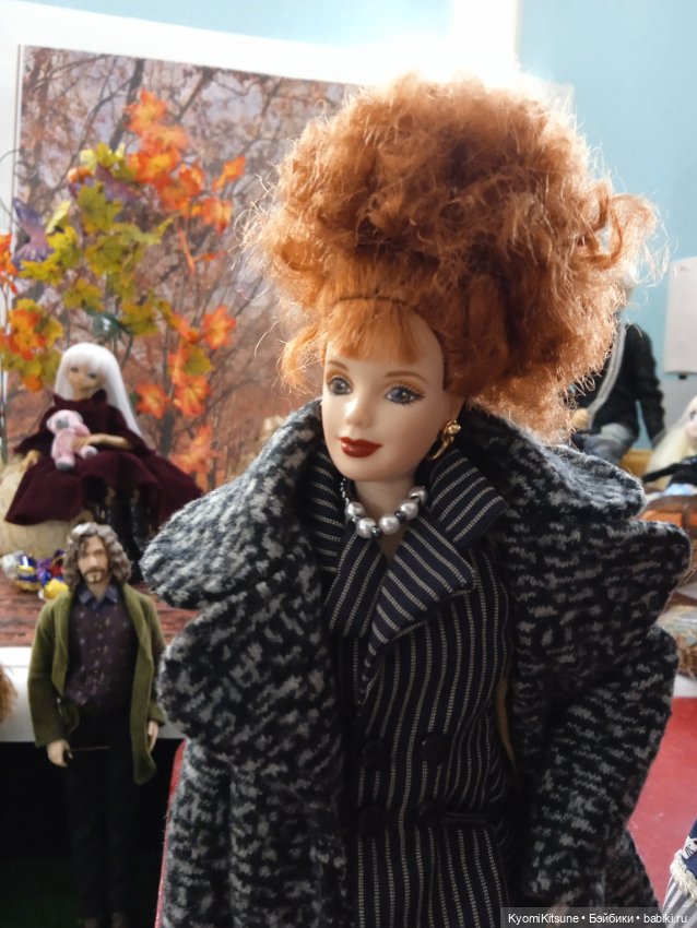 Кукловстреча (не опять, а снова)