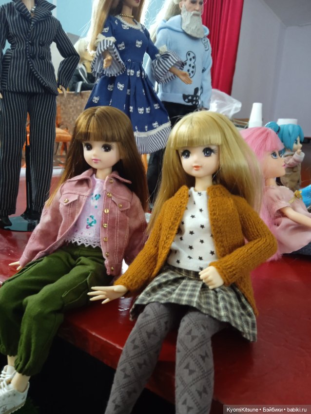 Кукловстреча (не опять, а снова)