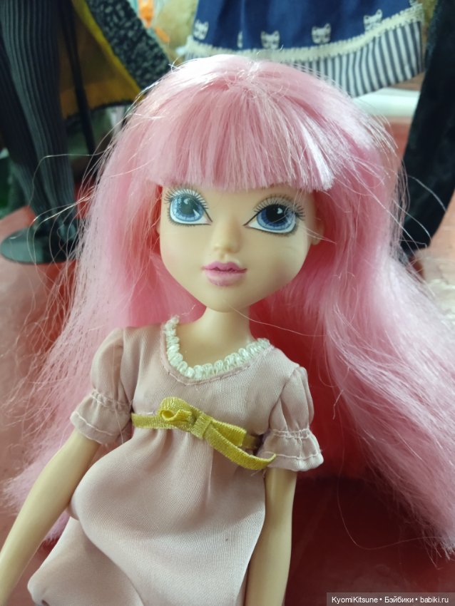 Кукловстреча (не опять, а снова)