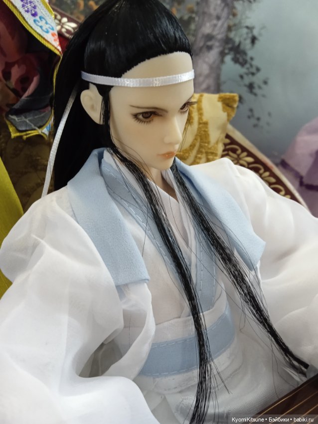 Кукловстреча (не опять, а снова)