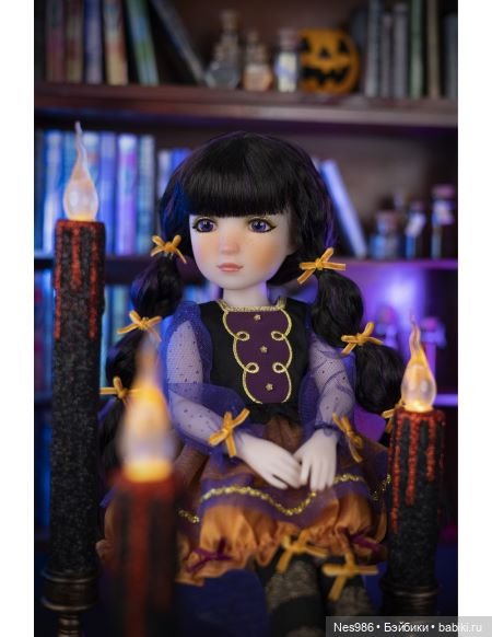 Новинки Ruby Red к Хэллоуину (фото 3)