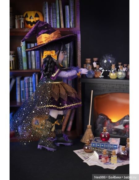 Новинки Ruby Red к Хэллоуину (фото 7)