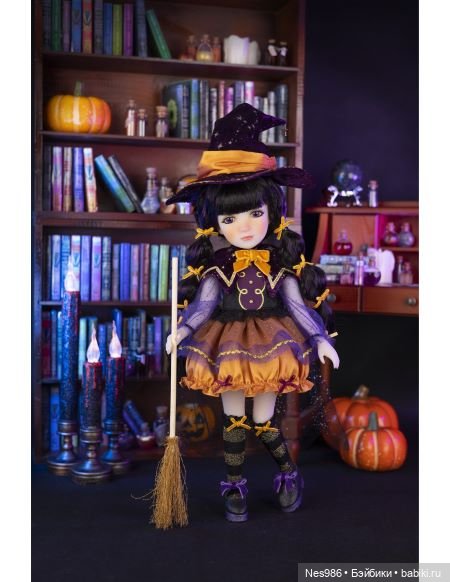 Новинки Ruby Red к Хэллоуину