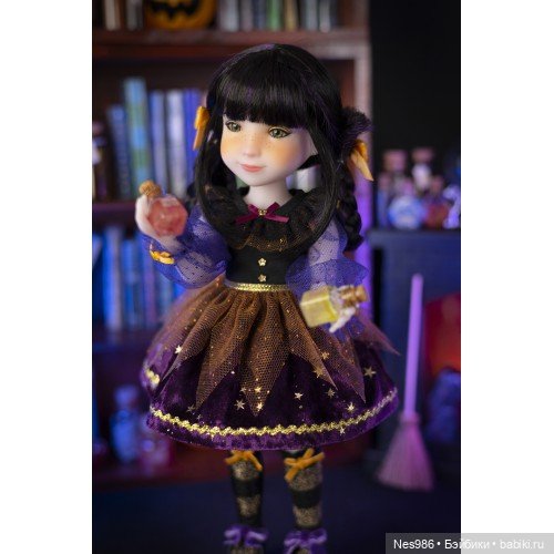 Новинки Ruby Red к Хэллоуину (фото 6)