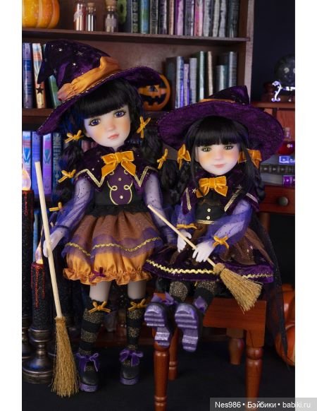Новинки Ruby Red к Хэллоуину (фото 9)