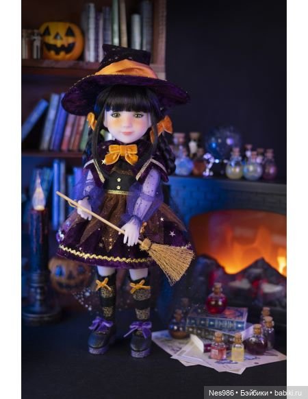 Новинки Ruby Red к Хэллоуину (фото 5)