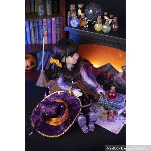 Новинки Ruby Red к Хэллоуину (фото 8)