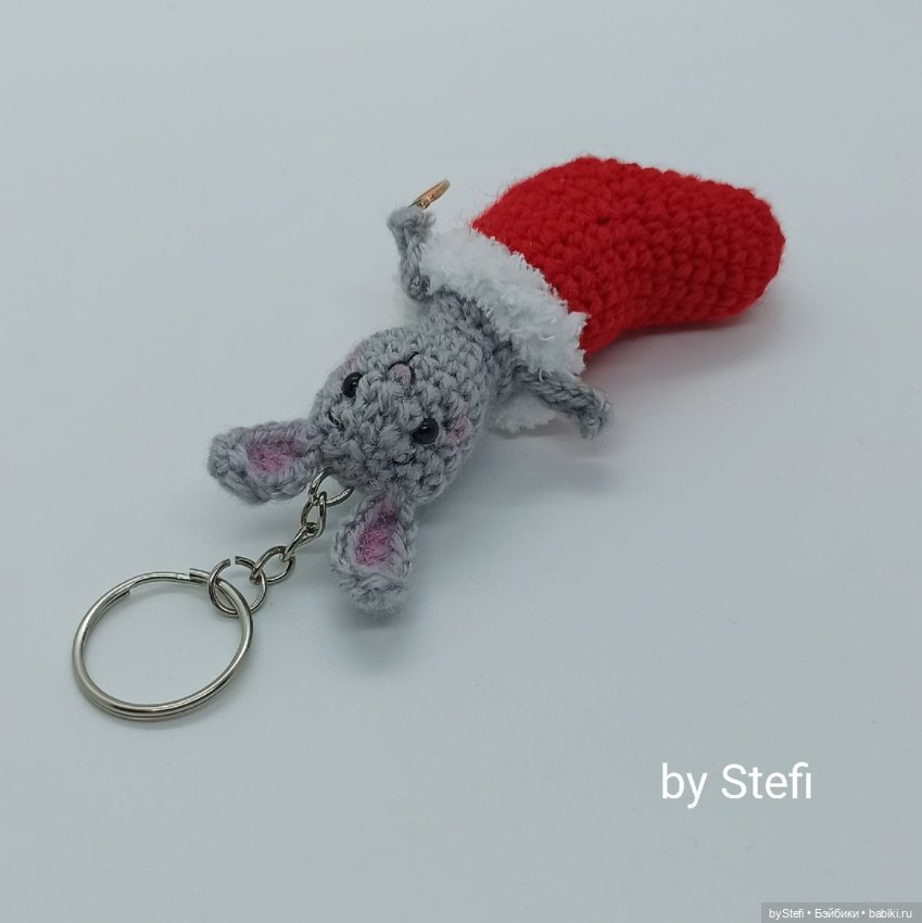 Кролик в носочке. Символ 2023 (фото 6)