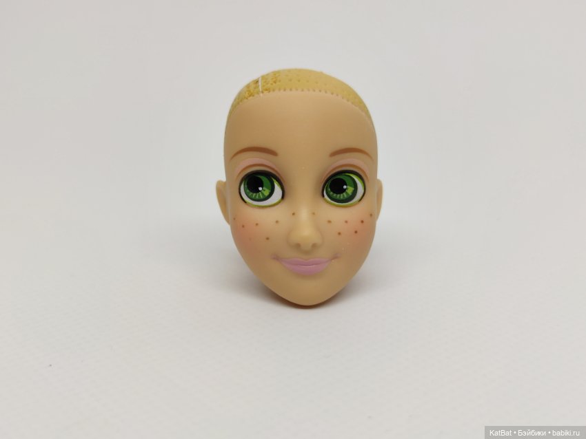 Была принцесса Рапунцель, а стала царевна Лягушка 💚 (фото 9)