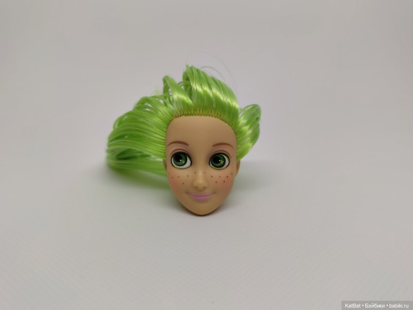 Была принцесса Рапунцель, а стала царевна Лягушка 💚