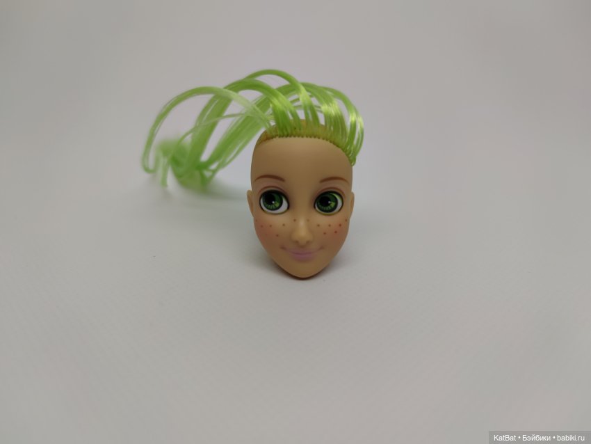 Была принцесса Рапунцель, а стала царевна Лягушка 💚