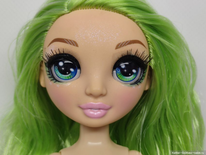 Была принцесса Рапунцель, а стала царевна Лягушка 💚 (фото 3)